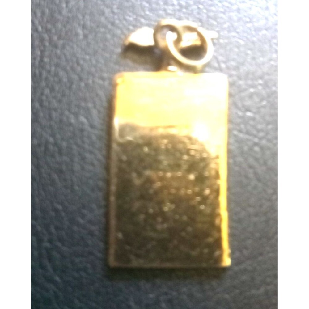 VINTAGE ROLLS ROYCE CHARM DOUBLE R - Picture 8 of 10